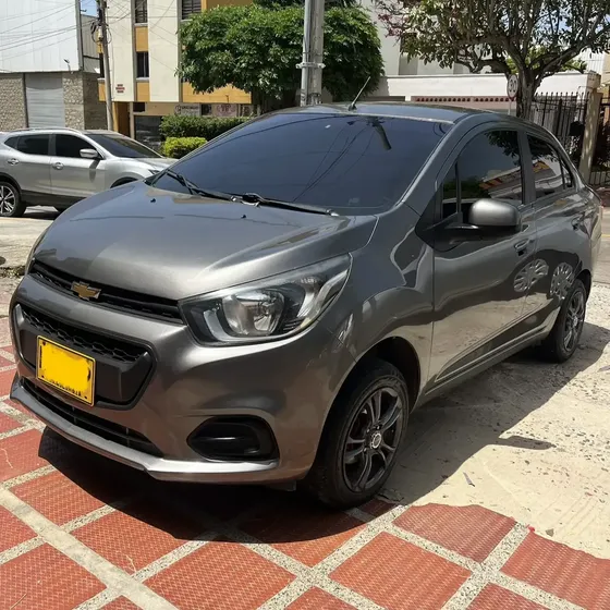 Chevrolet Beat 2019 1.2 Lt
