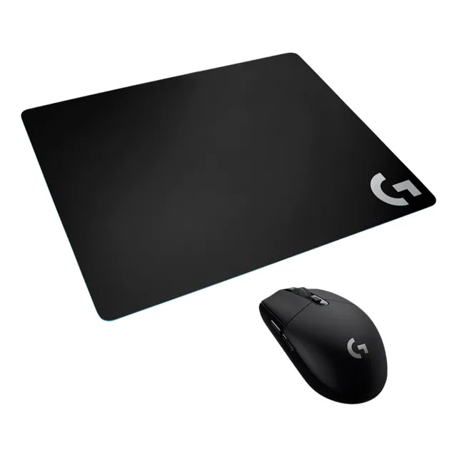 Logitech Gaming: Mouse Inalámbrico G305 + Pad Mouse G240