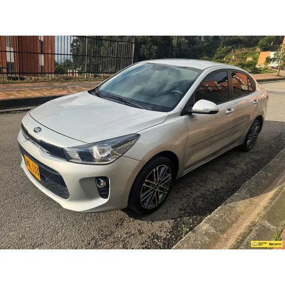 Kia Rio 1.4 Vibrant