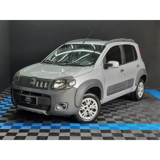 Fiat Uno 1.0 Way Flex 5p