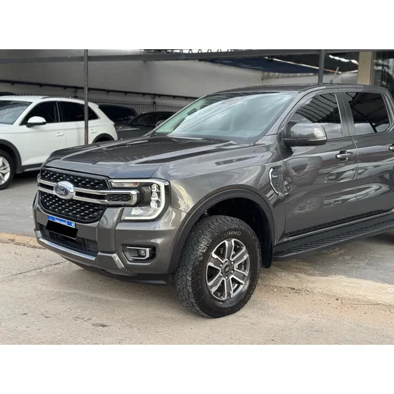 Ford Ranger 2.0 Cd 4x2 Xlt At 210cv