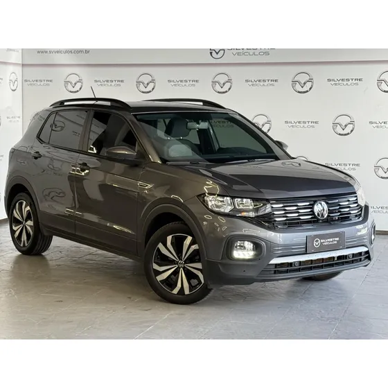 Volkswagen T-cross T-cross Comfortline 1.0 Tsi Flex 5p Aut.