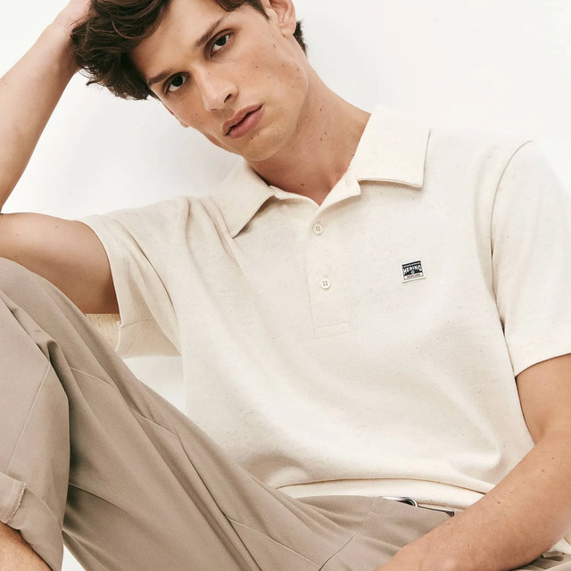🤓Camisa Polo Masculina Manga Curta Comfort Hering 🤓Camisa Polo Masculina Manga Curta Comfort Hering