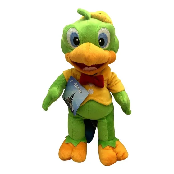 Boneco De Pelúcia Disney Papagaio Zé Carioca Long Jump
