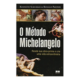 Metodo Michelangelo, O, De Ronald Paxton. Editora Bestseller Em Português Metodo Michelangelo, O, De Ronald Paxton. Editora Bestseller Em Português