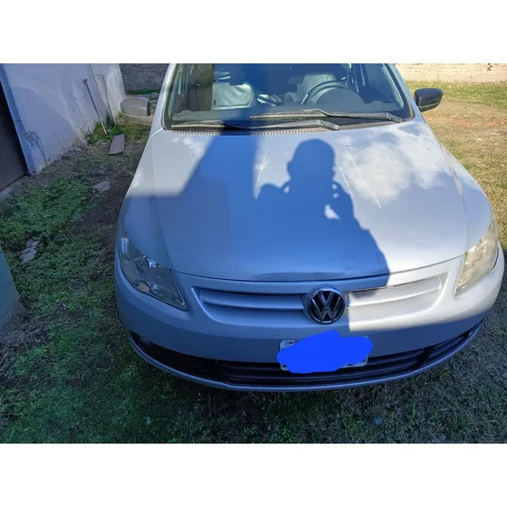 Volkswagen Gol Trend 1.6 Pack I Plus 101cv