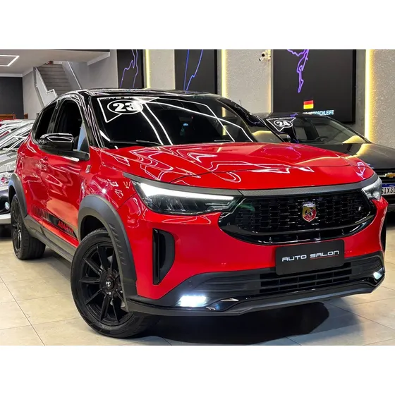 Fiat Pulse 1.3 Turbo 270 Abarth At6