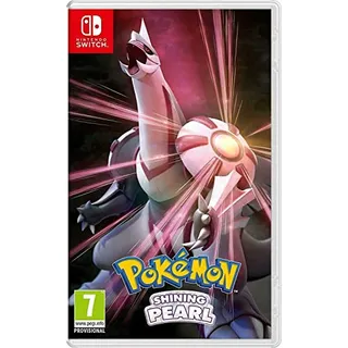 Pacote Pokémon Shining Pearl - Pica Adventure No Switch Pacote Pokémon Shining Pearl - Pica Adventure No Switch