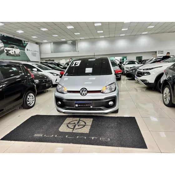 Volkswagen Up! 1.0 Tsi Pepper 12v Flex 4p Manual