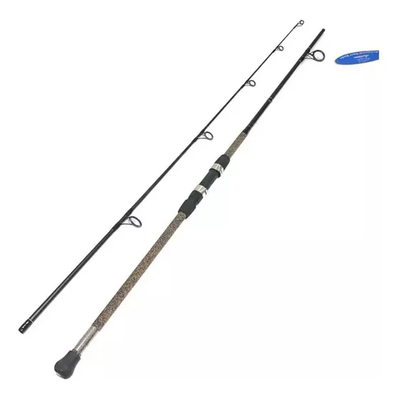 Caña Okuma Longitude Cx 2,40 Mts 2 Tramos 15-30 Lbs
