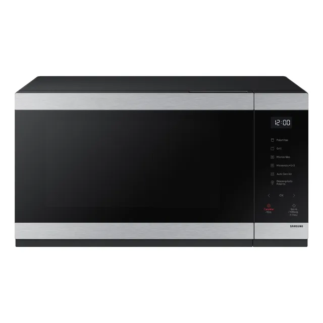 Horno De Microondas Con Grill Samsung, 1.4 Pies, Inox