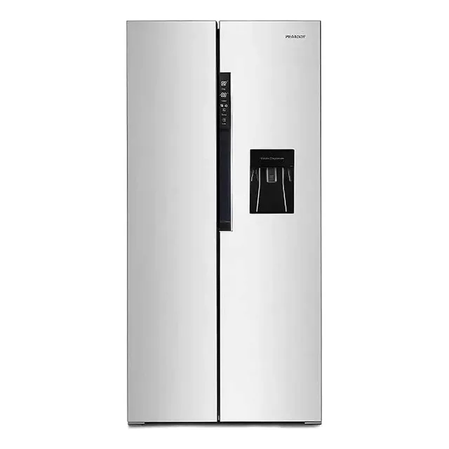 Heladera Side By Side Peabody 554 Lts No Frost Inverter