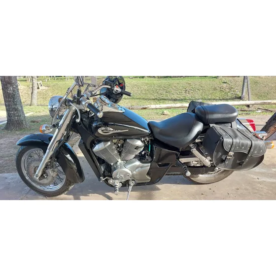 Honda Shadow Vt750 American Classic Edition