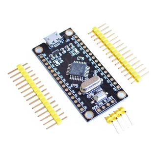 Módulo Desenvolvimento Microcontrolador Stm8 Stm8s105k4t6 Módulo Desenvolvimento Microcontrolador Stm8 Stm8s105k4t6
