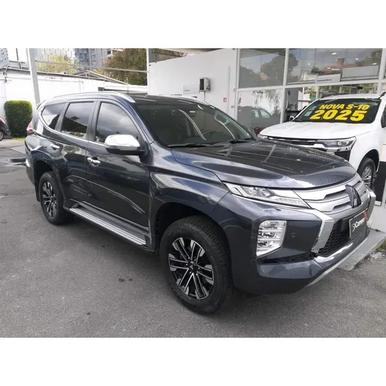 Mitsubishi Pajero Sport 2.4 16v Mivec Turbo Diesel Hpe-s Awd Automático