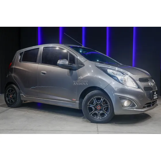 Chevrolet Spark Gt Rs 1.2
