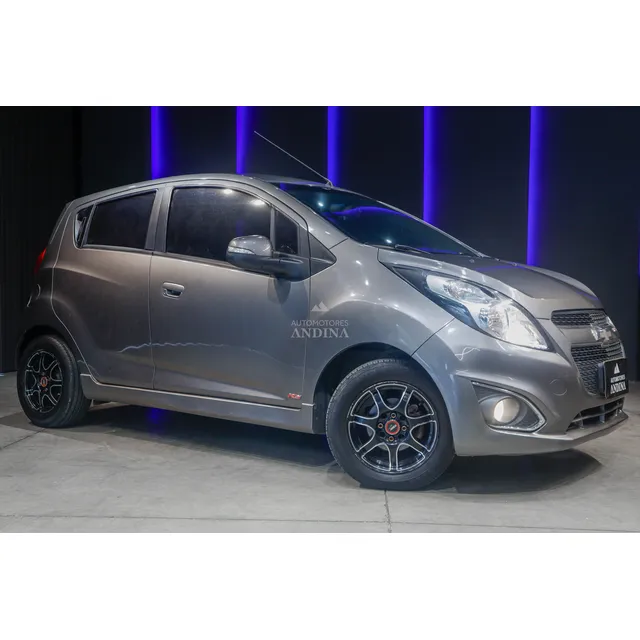 Chevrolet Spark Gt Rs 1.2