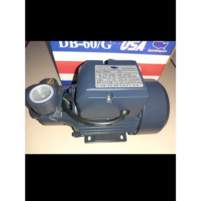 Bomba Agua 1/2 Hp