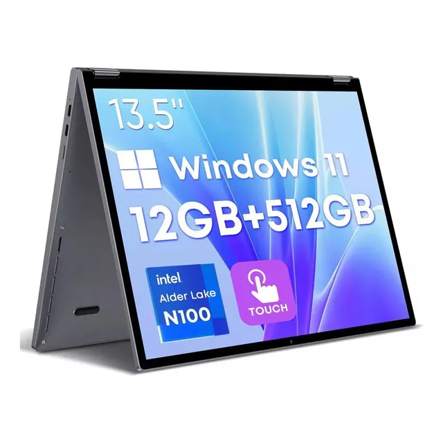 Chuwi Freebook Táctil 12gb 512gb Windows 11 Factura !