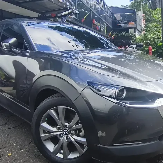 Mazda Cx-30 2021 2.5 Grand Touring At
