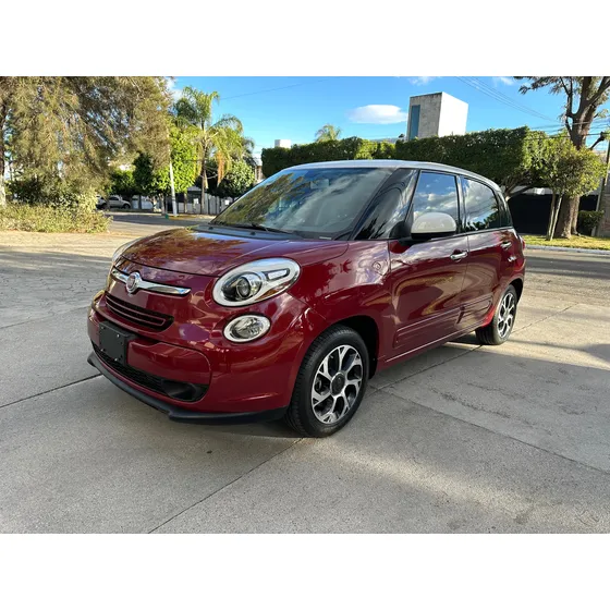 Fiat 500 1.4 L Easy At