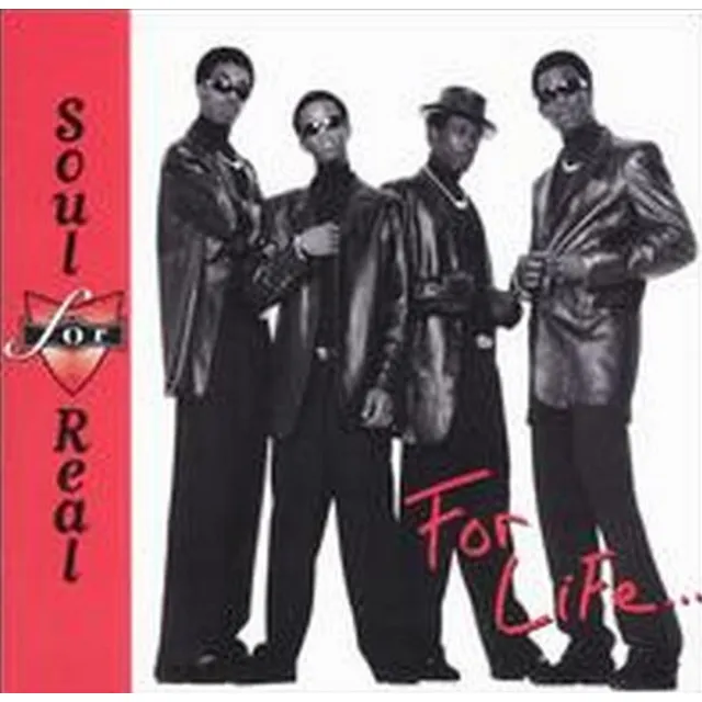 Soul For Real For Life Cd Usa Tolosa Fraganplat La Plata