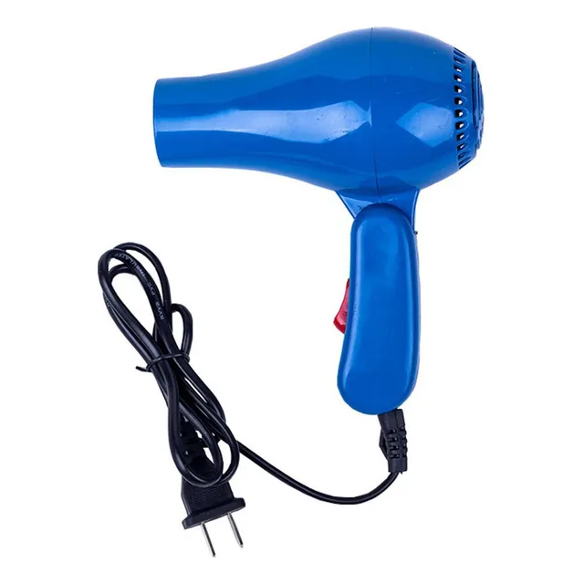 Secador Cabello Viajero Plegable Buena Potencia De Retoques 
