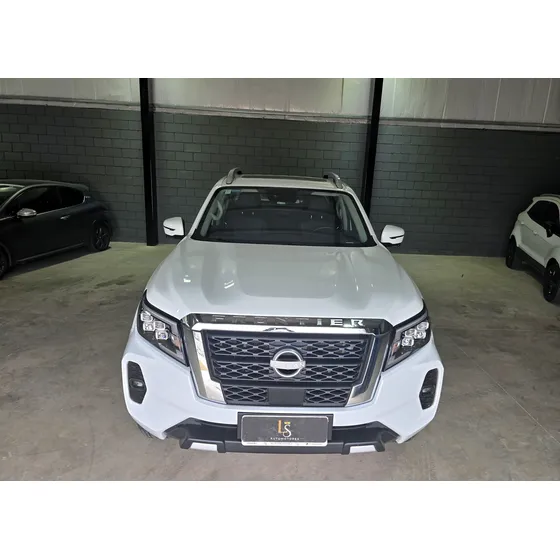 Nissan Frontier 2.3bt Platinum 4x4 At L22
