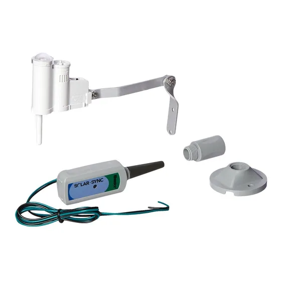 Hunter Aspersor Wsssen Solar Inalambrico Sync Para Uso