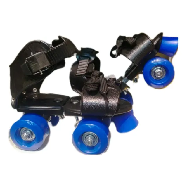 Patines 4 Ruedas Ajustables 4 Tallas Niños Y Niñas