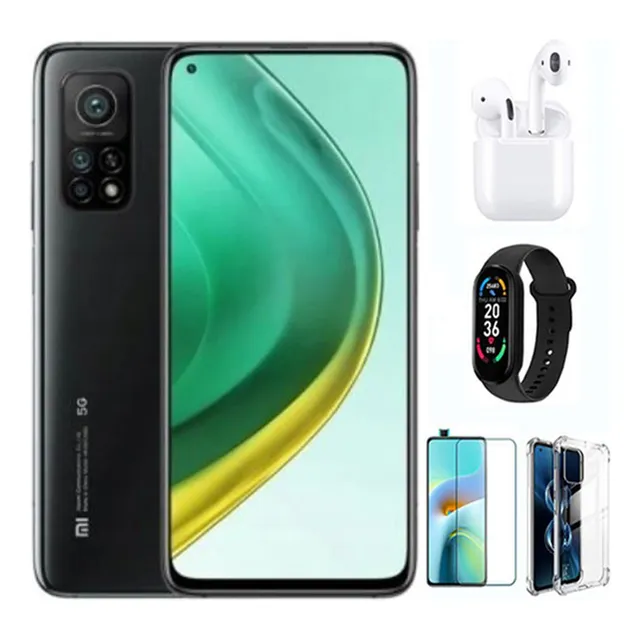 Xiaomi Mi 10t Pro 5g Dual Sim 256 Gb/ 8 Gb Ram