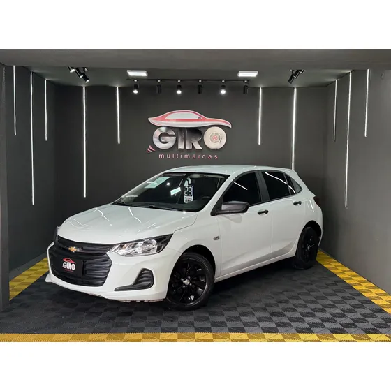 Chevrolet Onix Hatch 1.0 12v Flex 5p Mec.