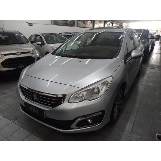 Peugeot 408 1.6 Feline Thp 163cv Tiptronic