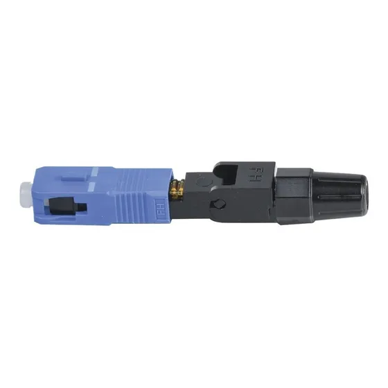 Conector Rapido Sc/upc Sc/apc 5 Pack