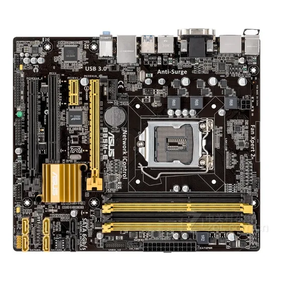 Placa Mãe Ddr3 Asus Lga1150 Até 32gb -i3/i5/i7/pentium 4 Ger