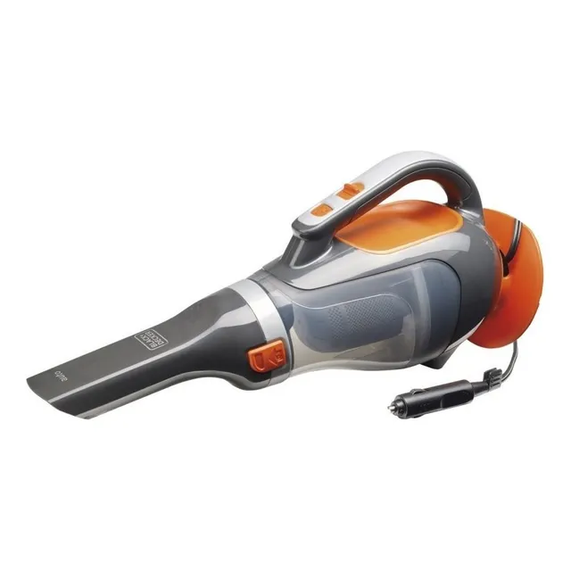 Aspirador Para Automovil 12v Bdcv610-la Black+decker