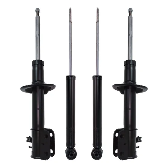 Amortiguadores Toyota Etios 2016 2017 2018 2019 Kit X4