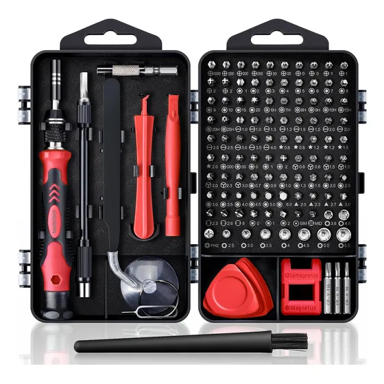 Destornillador Precision Kit Computadora 122 1 Para