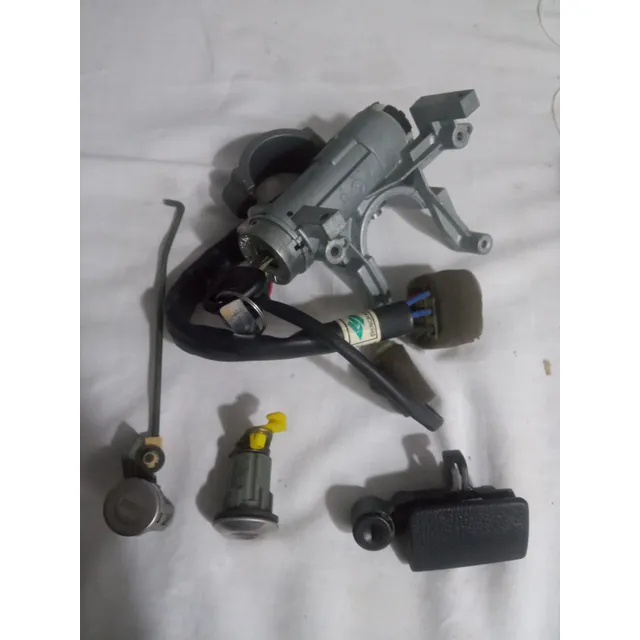 Swichera Encendido Llaves  Hyundai Excel 98 Original