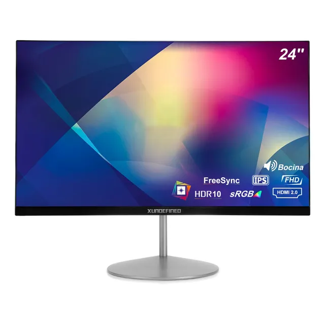 Monitor Gamer 24''xundefined Full Hd 75hz Qd40if01 Bocina