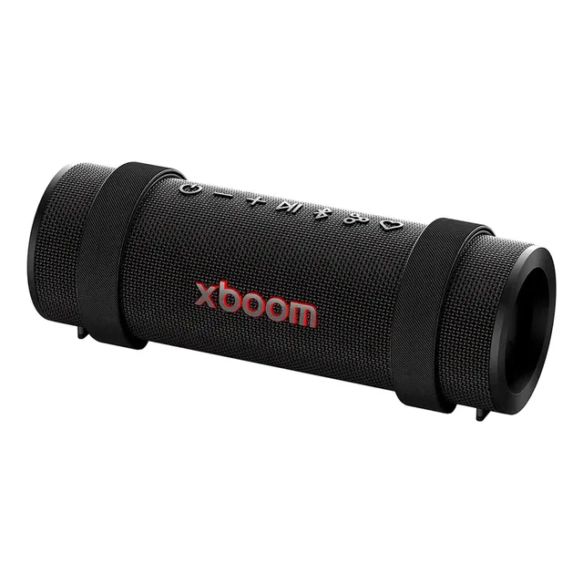 Caixa Som LG XBOOM Grab, Bateria, IP67, 20h, Luzes