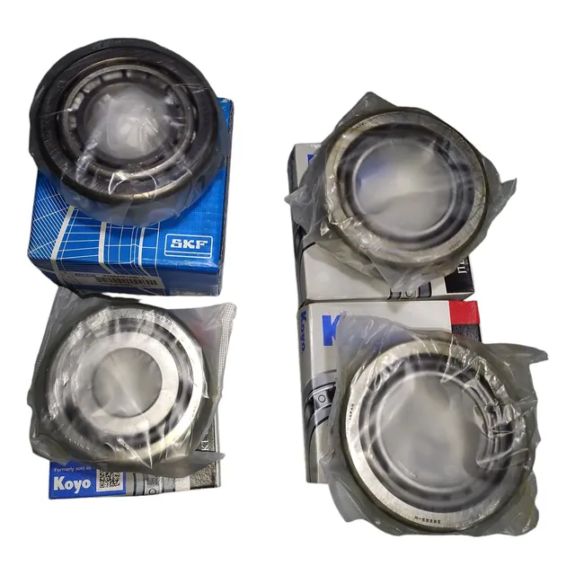 Kit Ruleman Nucleo Dana 44 Con Palier De 30 Estrias