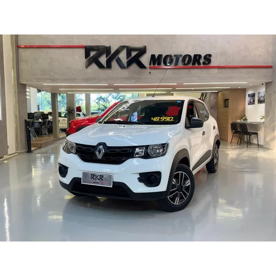 Renault Kwid 1.0 12v Sce Zen