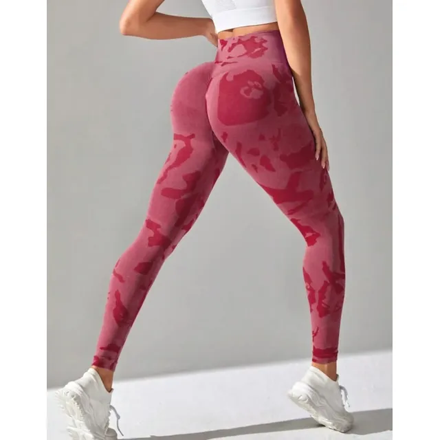 Leggings Licras Shein Deportiva Mujer Gym Crossfit Yoga