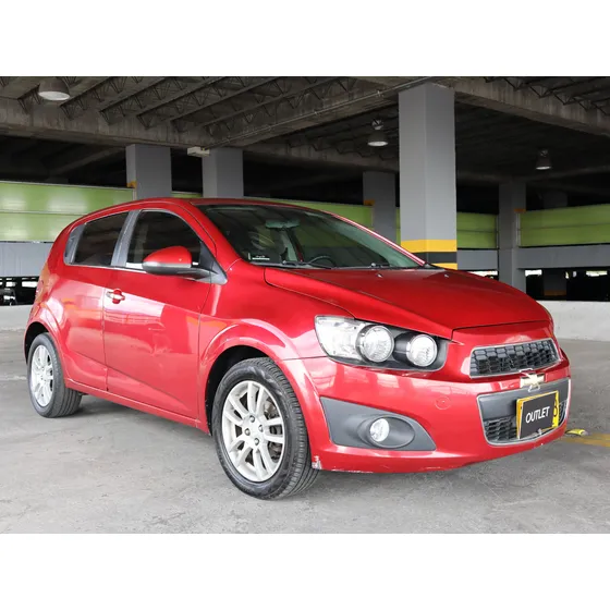 Chevrolet Sonic Lt 1.6 Tp 4ab Abs Ct 5p