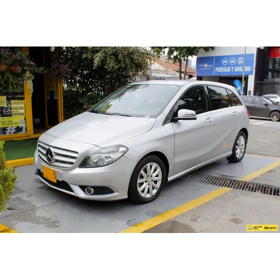 Mercedes-benz Clase B 200 At 1.6