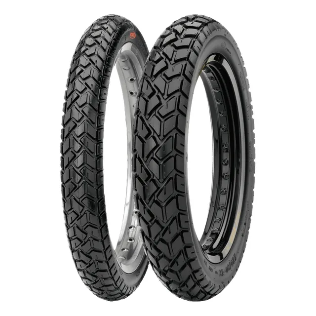 Llanta Para Moto 110/90-17 C6559 Tt 60p Cst