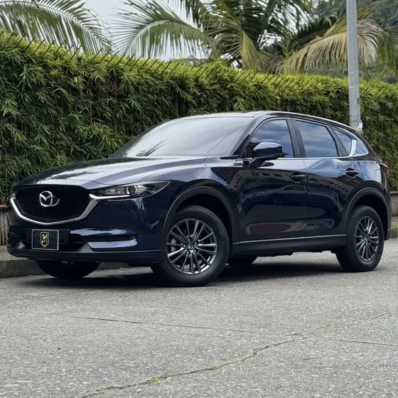 Mazda Cx-5 2020 2.0 Touring At