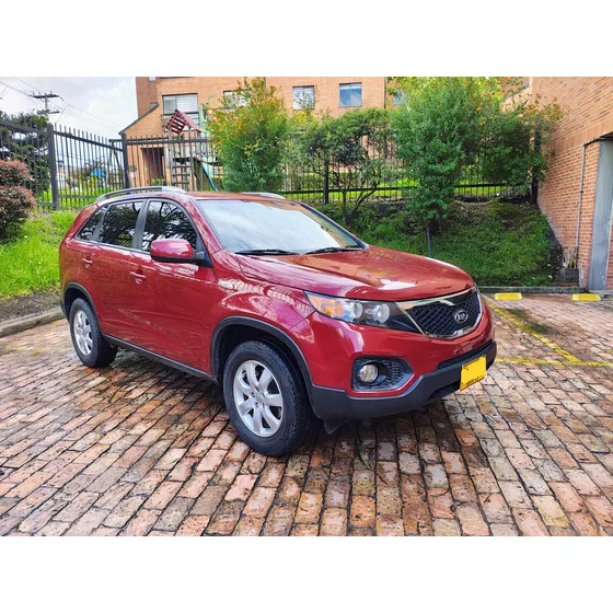 Kia Sorento 2.4 Natura 4x2