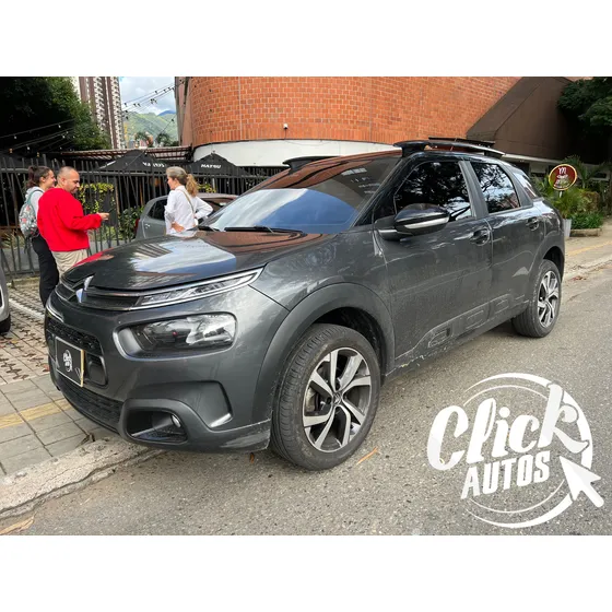 Citroën C4 Cactus 1.6 Shine Turbo Aut